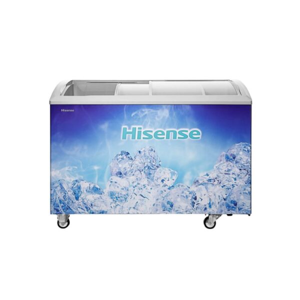 Hisense 301L Fridge