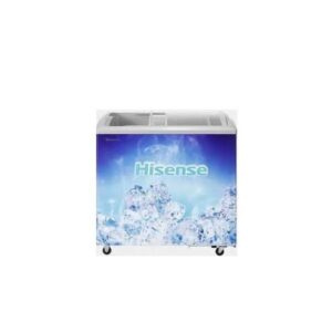 HISENSE SHOWCASE ICE CREAM FREEZER 213L FC290D4SB