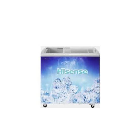 Hisense 213L Fridge