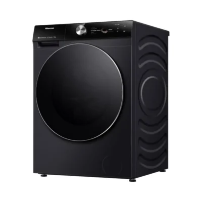 HISENSE WASHING MACHINE FRONT LOAD 12KG SERIES 7 WIFI TOUCHSCREEN WF7S1247DB