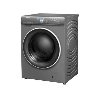 HISENSE WASHING MACHINE FRONT LOAD 12KG WFWY121VJMT