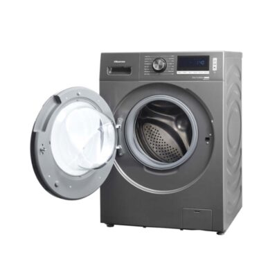 HISENSE WASHING MACHINE FRONT LOAD 9KG WFQP9014EVMT