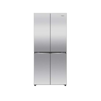 HISENSE 4-DOOR FRIDGE 470L MY FRESH CHOICE CONNECT LIFE REF470DR