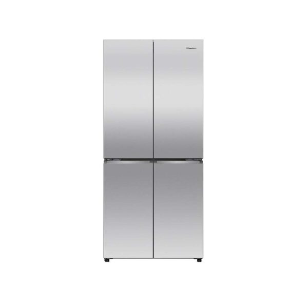 HISENSE 4-DOOR FRIDGE 470L MY FRESH CHOICE CONNECT LIFE REF470DR