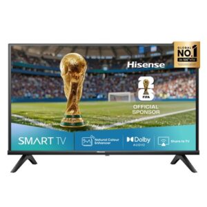 HISENSE 50 LED SMART 2K FHD FRAMELESS A4 SERIES 50A4QKEN