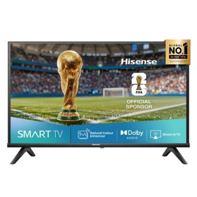 HISENSE 50 LED SMART 2K FHD FRAMELESS A4 SERIES 50A4QKEN