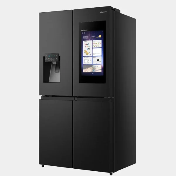 HISENSE 538L 4-DOOR SMART SCREEN AUTO ICE MAKER WATER DISPENSER REF522DR