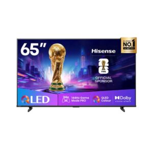 HISENSE 65 QLED 4K 144HZ Q7 SERIES U7Q 65Q7QKEN