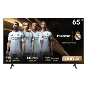 HISENSE 65 SMART 4K UHD FRAMELESS A6 SERIES 65A6QKEN