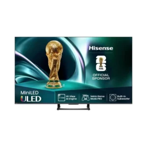 HISENSE 65 ULED MINI-LED 165HZ U7 PRO 65U7QPROKEN