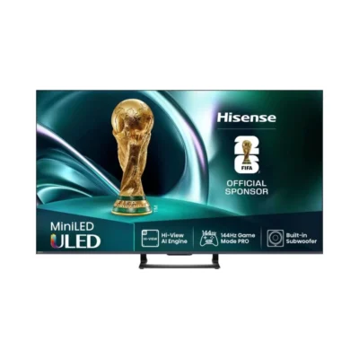 HISENSE 65 ULED MINI-LED 165HZ U7 PRO 65U7QPROKEN