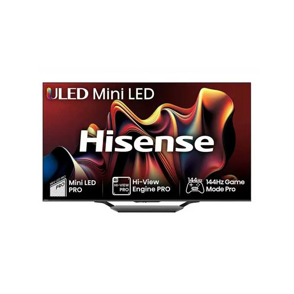 HISENSE 75 SMART MINI-LED U7 SERIES 144HZ 75U7NKEN