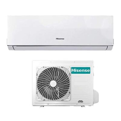HISENSE AC SPLIT 9000 BTU INVERTER 1.5HP AS-09UW4SGBTU01