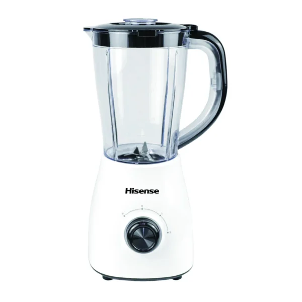 HISENSE BLENDER & GRINDER 1.5L 2-IN-1 500W H15TBWES1A