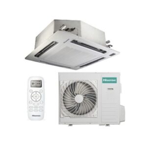 HISENSE CASSETTE AC 12000 BTU AUC-12HR4SA3