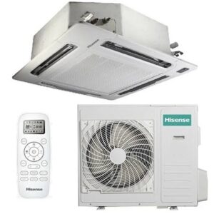 HISENSE CASSETTE AC 24000 BTU AUC-24HR4SA3