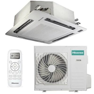 HISENSE CASSETTE AC 24000 BTU AUC-24HR4SA3