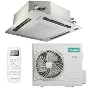 HISENSE CASSETTE AC 36000 BTU AUC-36HR4SKA