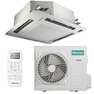 HISENSE CASSETTE AC 36000 BTU AUC-36HR4SKA