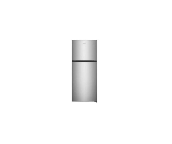 HISENSE FRIDGE 120L DOUBLE DOOR SILVER REF120DR