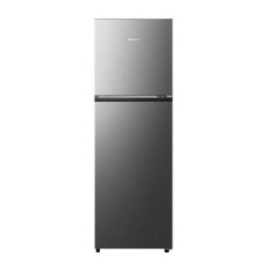 HISENSE FRIDGE 154L SILVER TOP MOUNT FREEZER REF154DR