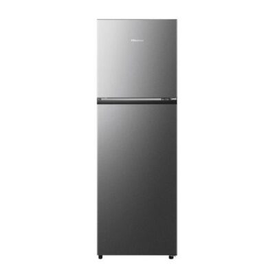 HISENSE FRIDGE 154L SILVER TOP MOUNT FREEZER REF154DR