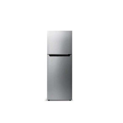 HISENSE FRIDGE 203L NO FROST SILVER R600A REF203DR
