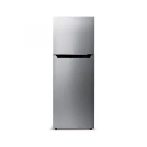 HISENSE FRIDGE 205L DOUBLE DOOR SILVER REF205DR
