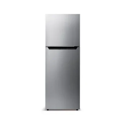 HISENSE FRIDGE 205L DOUBLE DOOR SILVER REF205DR
