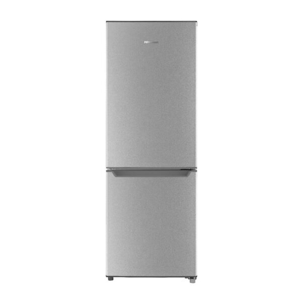 HISENSE FRIDGE 230L BOTTOM FREEZER SILVER REF226DR