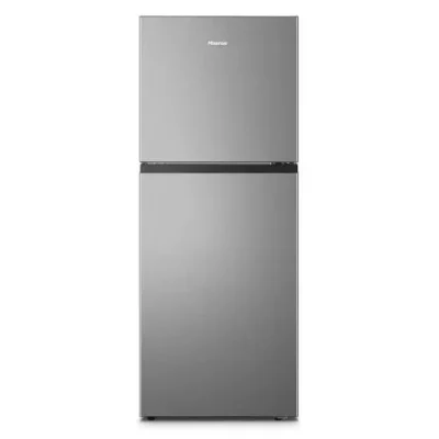 HISENSE FRIDGE 250L NO FROST SILVER TOP MOUNT REF250DR