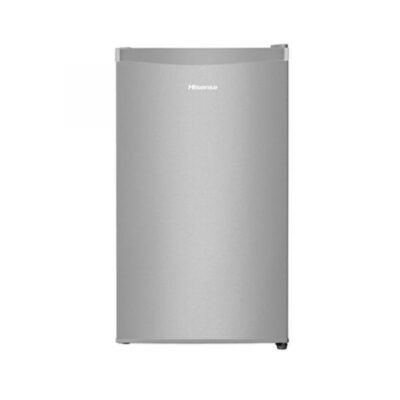 HISENSE FRIDGE 94L SINGLE DOOR SILVER REF094DR