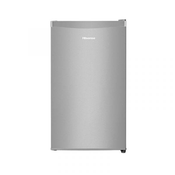 HISENSE FRIDGE 94L SINGLE DOOR SILVER REF094DR