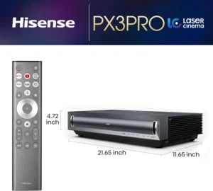 HISENSE LASER CINEMA PX3-PRO 80-150 INCH PX3-PRO