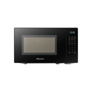 HISENSE MICROWAVE 20L BLACK DIGITAL H20MOMS11