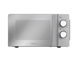 HISENSE MICROWAVE 20L WHITE MECHANICAL