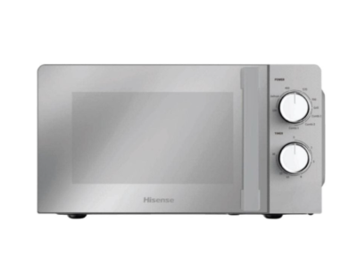 HISENSE MICROWAVE 20L WHITE MECHANICAL