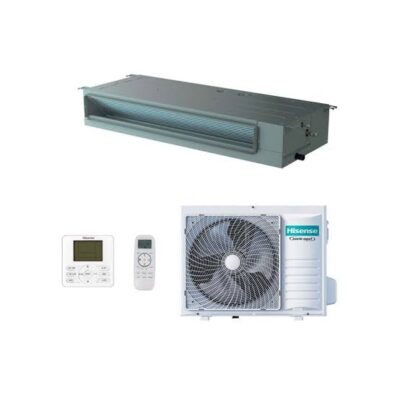 HISENSE NON-INVERTER DUCT AC 24000 BTU AUD-24H