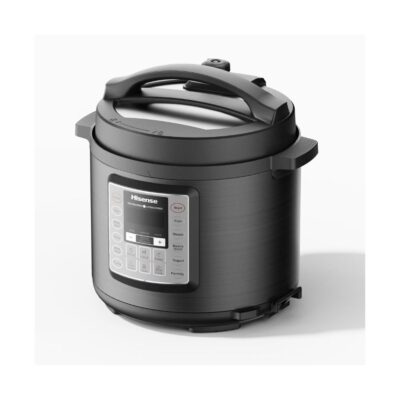 HISENSE PRESSURE COOKER 6L 1000W HMC6MBK