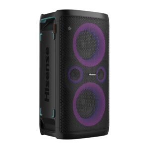 HISENSE ROCKER SPEAKER HP100 300W RECHARGEABLE DJ