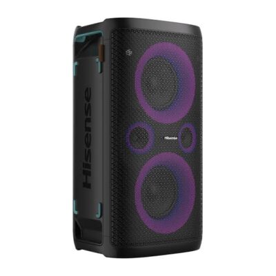 HISENSE ROCKER SPEAKER HP100 300W RECHARGEABLE DJ