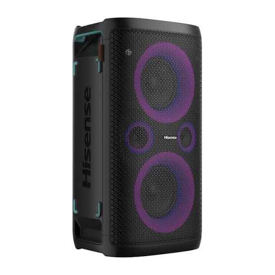 HISENSE ROCKER SPEAKER HP100 300W RECHARGEABLE DJ
