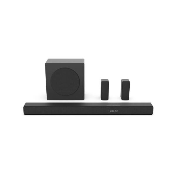 HISENSE SOUNDBAR 580W DOLBY ATMOS AX5100Q