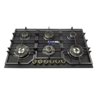BOLESI BUILT-IN GAS STOVE BLS-ML-8601G