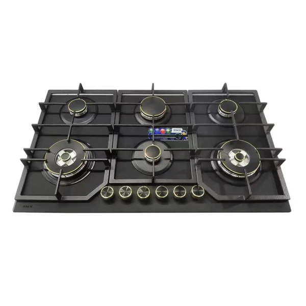 BOLESI BUILT-IN GAS STOVE BLS-ML-8601G