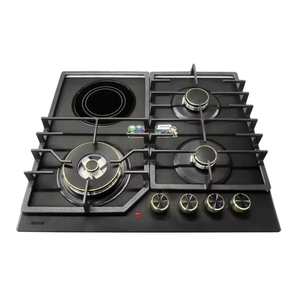 BOLESI BUILT-IN GAS STOVE BLS-ML-D8401G