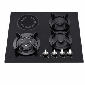 BOLESI BUILT-IN GAS STOVE ML501D