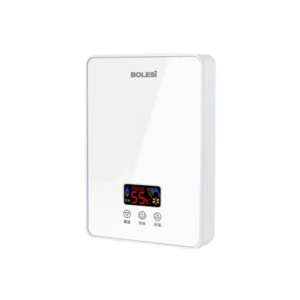 BOLESI INSTANT WATER HEATER 6000W BLS-X1-60